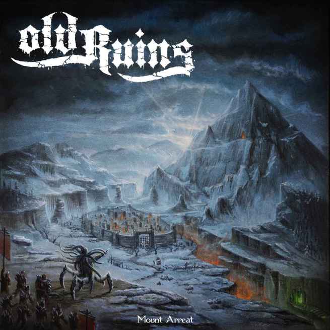 OLD RUINS - Mount Arreat DIGI